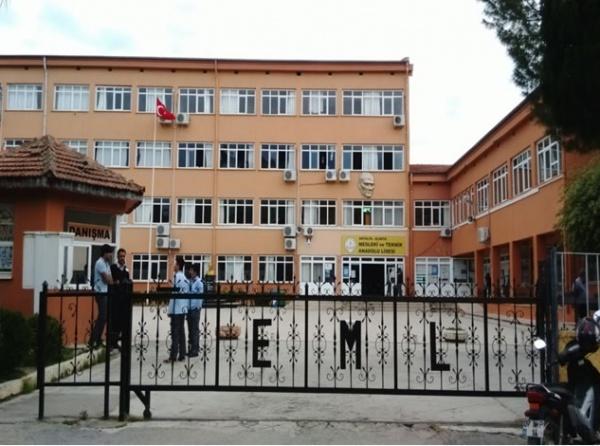 Alanya Mesleki ve Teknik Anadolu Lisesi Fotoğrafı